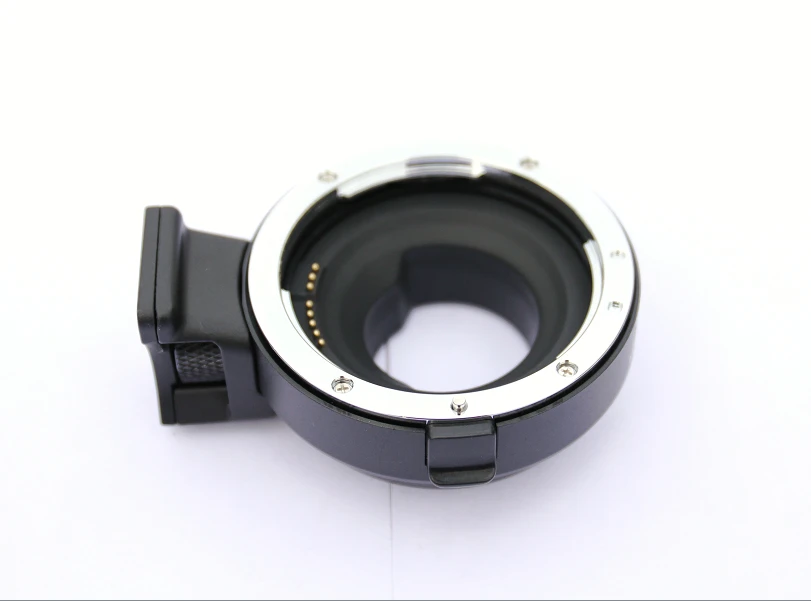 

EF-MFT Electronic Aperture Control Lens Mount Adapter for Canon EF&EF-S to for Olympus PEN E-P1 P2/3/5 EM5 EM10