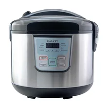 Мультиварка Galaxy GL 2642(Мощность 900 Вт, объем 4 л, 11 программ,таймер до 24 часов, система равномерного нагрева