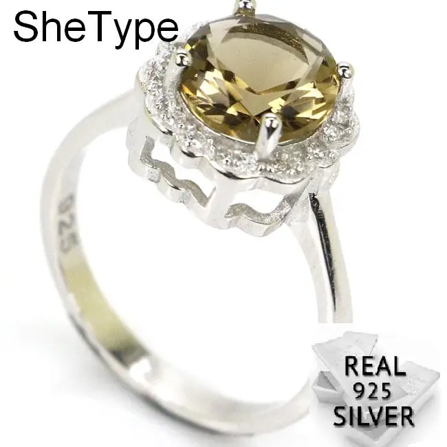 

11x11mm 2.5g Luxury Heart Shape Ceated London Blue Topaz CZ Gift For Girls 925 Solid Sterling Silver Rings