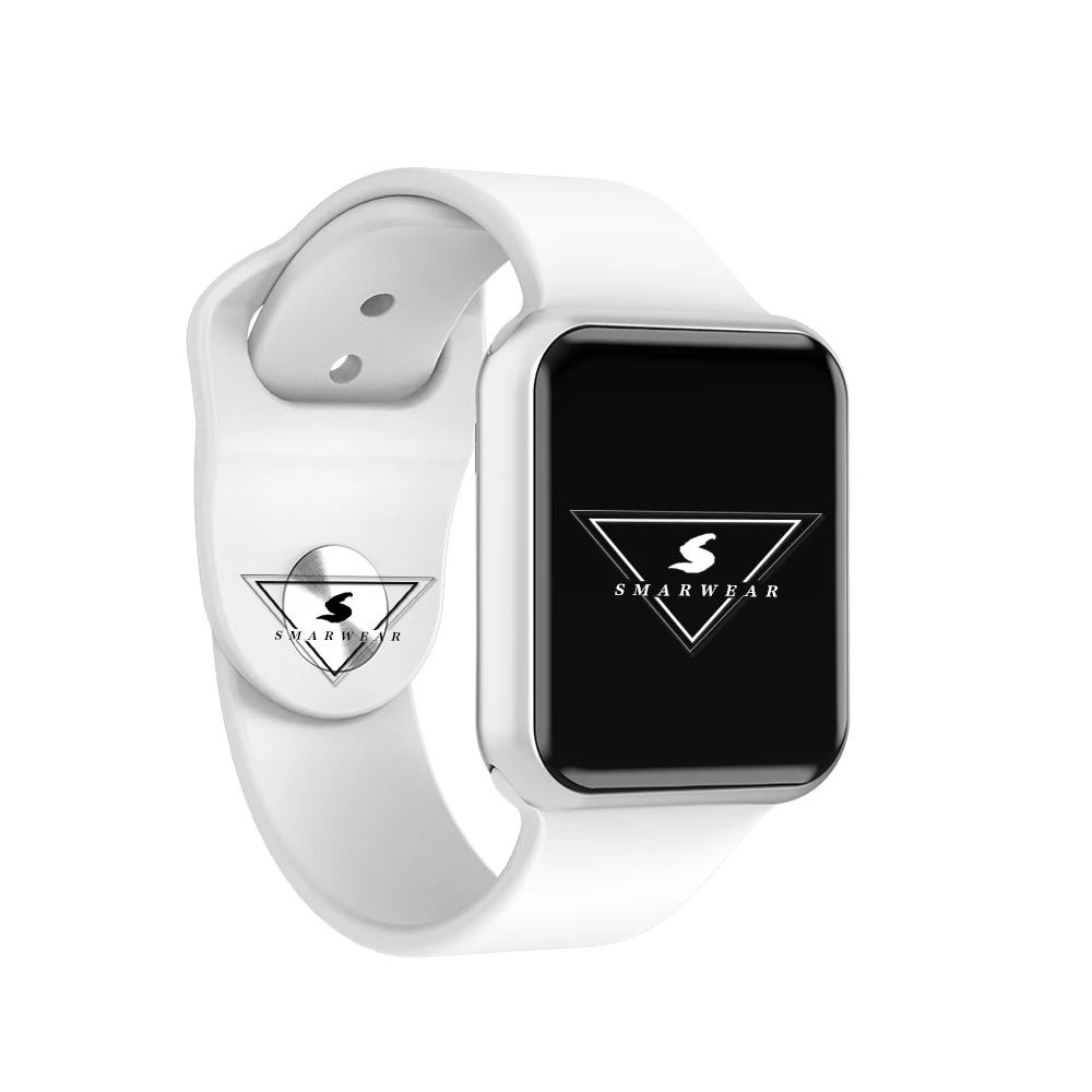 

42mm Bluetooth Smart Watch Series 4 Upgrade 1:1 SmartWatch case for apple iphone 6s 7 8 X plus for samsung Smart Watch honor 3