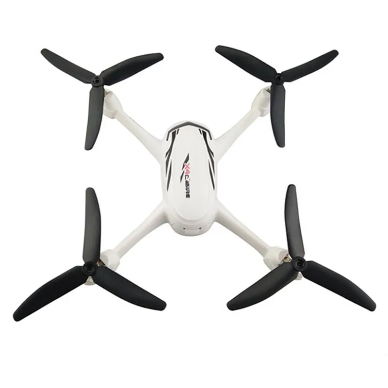 Квадрокоптер Hubsan X4 H502S H502E H502T H507A 4 шт. 3 лопасти пропеллеры для моделей с