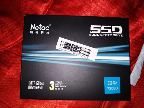 netac n600s ssd отзывы