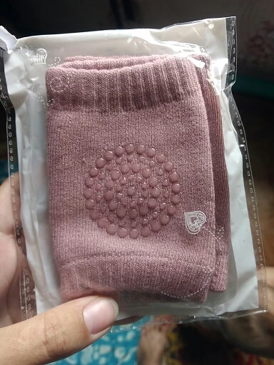 Baby Crawling Knee Pads Anti Slip photo review