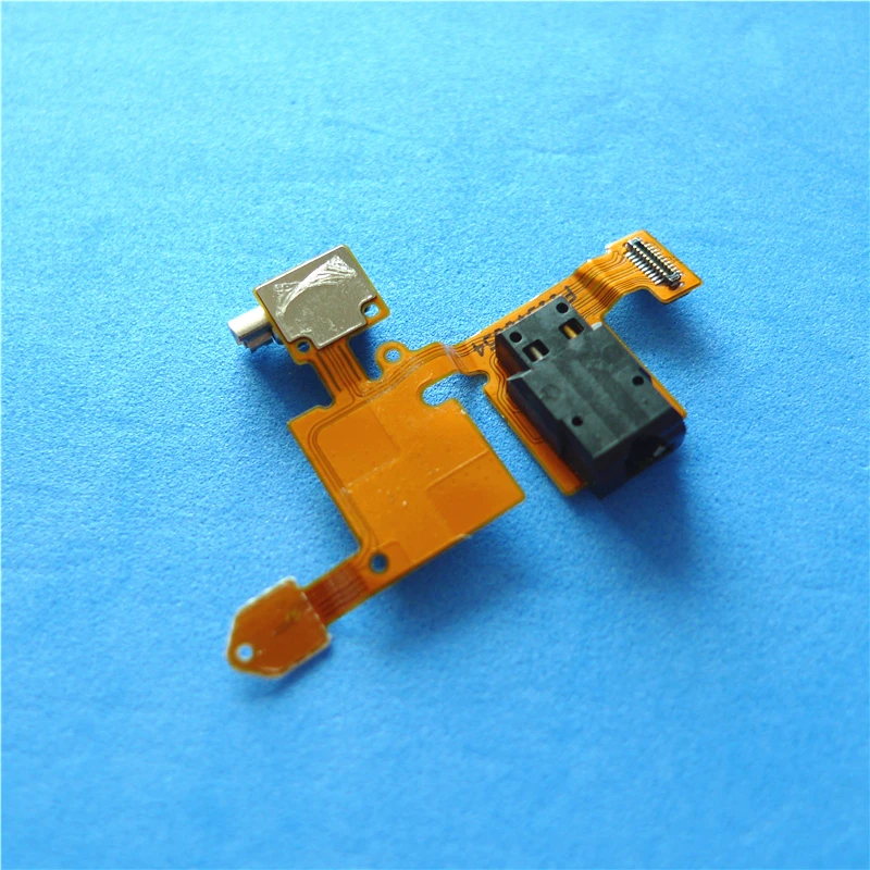 For Nokia Lumia 730 Headphone jack earphone audio Microphone flex cable