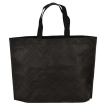 1 шт. сумка для покупок многоразовая тканевая продуктовая упаковка перерабатываемая высота простой дизайн здоровая сумка трендовая