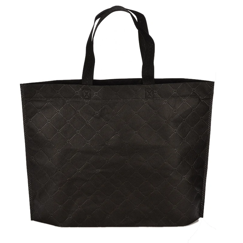 

1pcs Shopping Bag Reusable Cloth Fabric Grocery Packing Recyclable Hight Simple Design Healthy Tote Handbag Trendy
