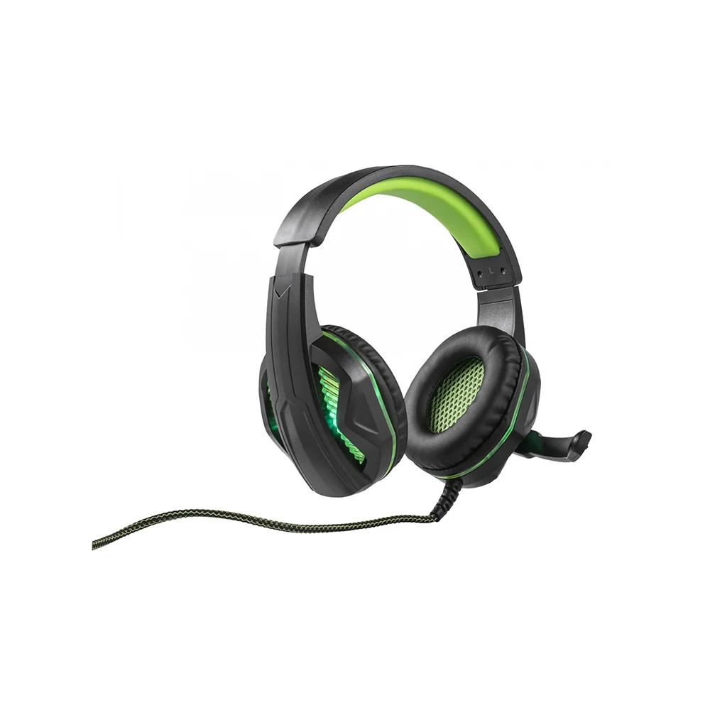 Компьютерная игровая геймерская гарнитура HARPER GHS-R100 MIRRO cyber sports