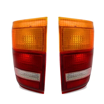 

Tail Lights SET fits TOYOTA HILUX / SURF / 4RUNNER 1993 1994 1995 1996 1997 Rear Lamps PAIR