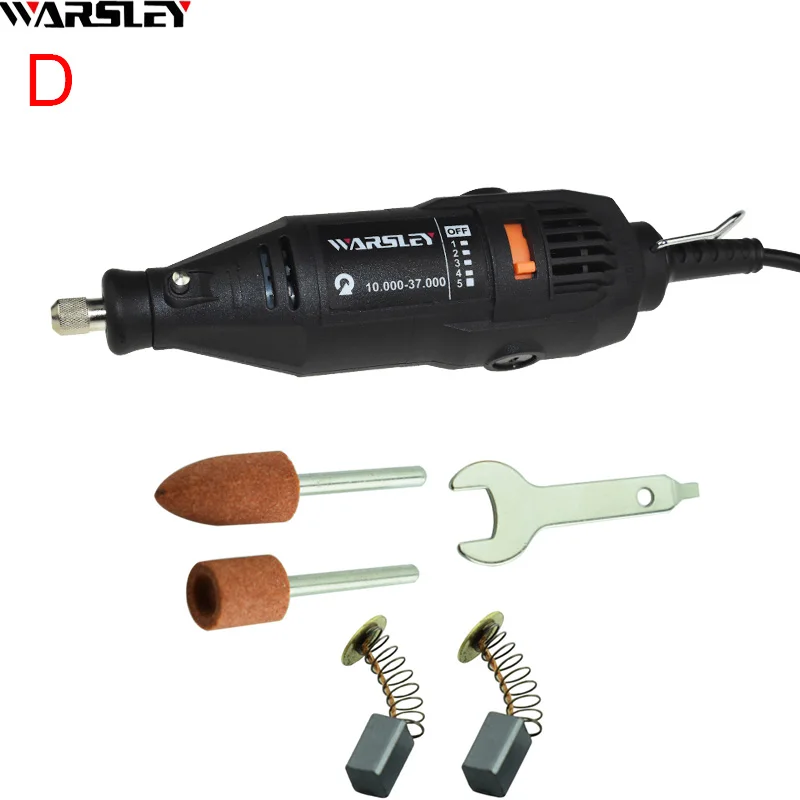 Cena 180W grawer elektryczny nowy grawerowanie wiertarka Dremel Mini wiertarka DIY wiertarka Pen grinder elektryczne narzędzie obrotowe mini młyn szlifowanie