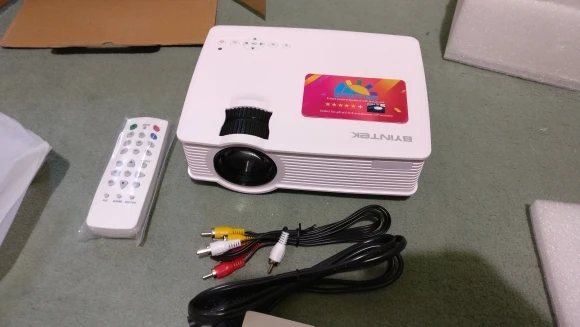 BYINTEK SKY BT140 отзывы проектор