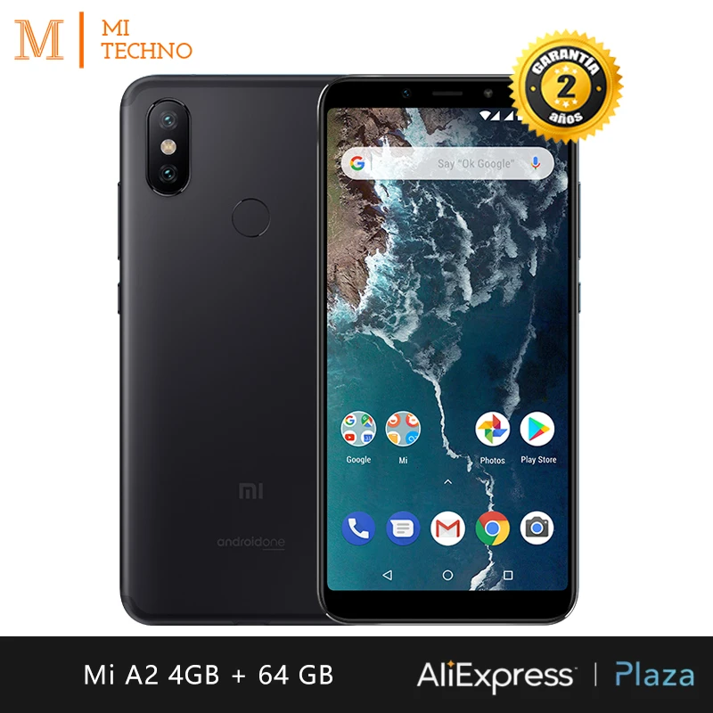 Продажа Xiaomi Mi A2 Smartphone 5,99