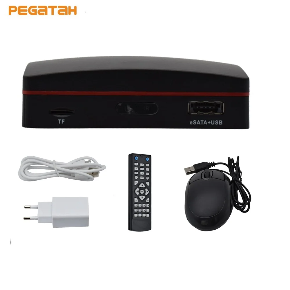  8ch H.265 5MP MINI NVR Network Video Record for CCTV Camera IP Camera Support P2P eSATA TF Slot USB - 32847030387