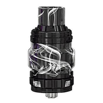 

Authentic Eleaf ELLO Duro PMMA 6.5ml Sub Ohm Tank with HW-M 0.15ohm Coil Head - Black