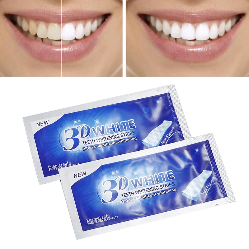 1pc Professional Teeth 3D Whiten Tools Teeth Whitening ...