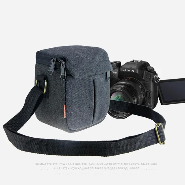 Camera Bag Case for Panasonic LUMIX DMC GF9 GF8 GF5 GF7 GF6 LX100 LX7