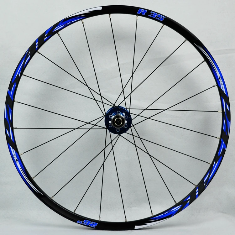 Flash Deal mountain bike bicycle wheel front 2 rear 4 bearing japan hub 24h super smooth wheel wheelset Rim26in 27.5in QR 1580g 22 Flash Deal mountain bike bicycle wheel front 2 rear 4 bearing japan hub 24h super smooth wheel wheelset Rim26in 27.5in QR 1580g 22