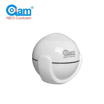 

NEO Coolcam NAS-PD01Z Z-wave PIR Motion Sensor Home Automation Compatible With Z wave System 300 Series & 500 Series