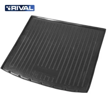 

For Renault Kaptur 4WD 2016-2019 trunk mat Rival 14707002