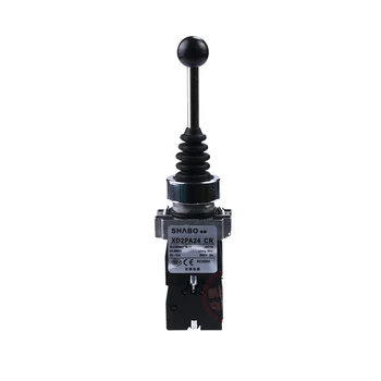 

22mm 10A Waterproof Joystick Switch 4 Position Monolever Switch Main Switch