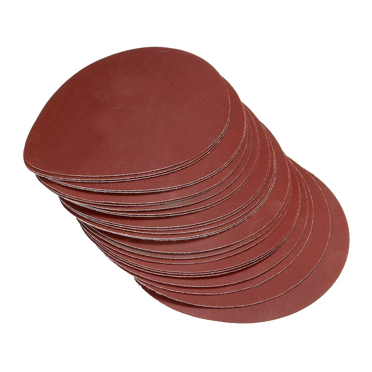 Buy New 25Pcs Grit 400 Abrasive Sand Paper 148mm