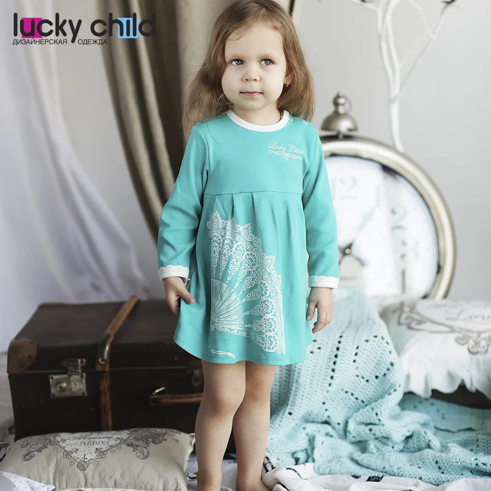 Платье Lucky Child (Ретро) [сделано в России доставка от 2 х дней]|Платья| |
