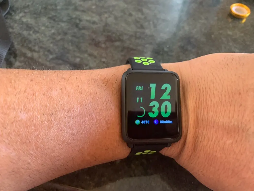 colmi m28 ip68 отзывы smart watch