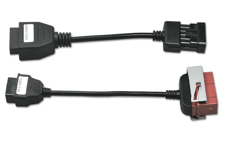2019 OBD2 кабели для диагностики CDP автомобильные/Грузовые с полным набором 8