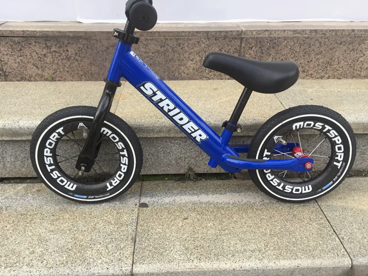 Сверхлегкие шины Schwalbe для шин Pushbike 12 дюймовые 203 балансировочные
