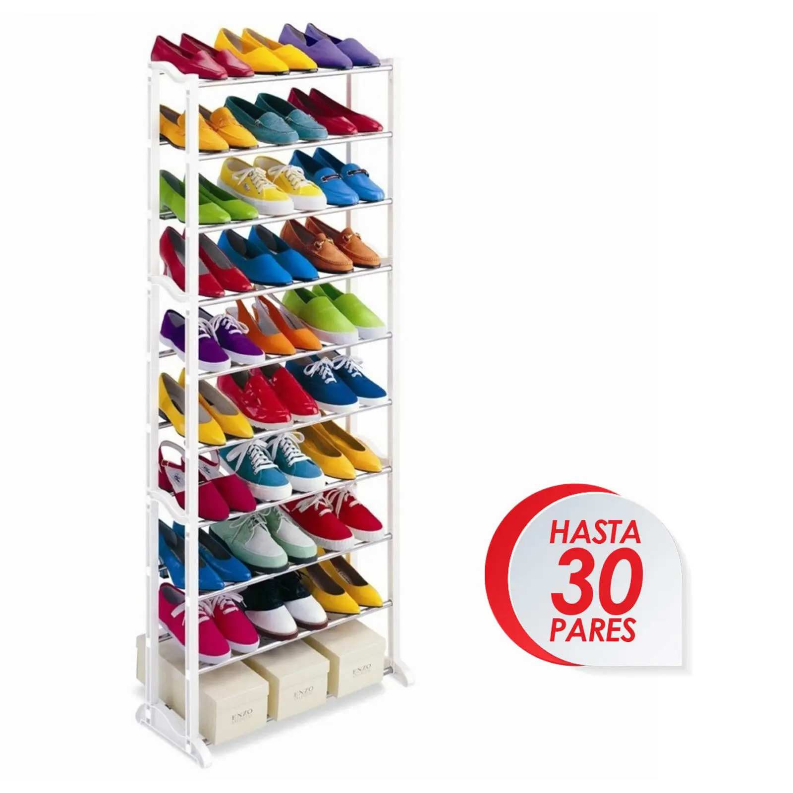Ceny Buty 30 par organizer na obuwie meble gwarancja na buty