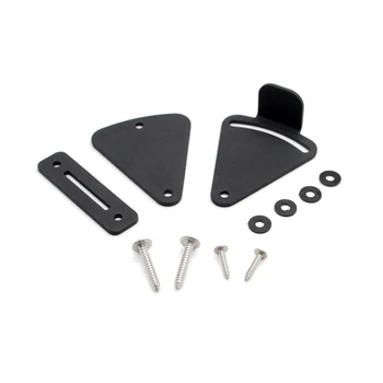 

Black Carbon Steel Big Size Sliding Barn Wood Door Lock Pull Door Latch Hardware