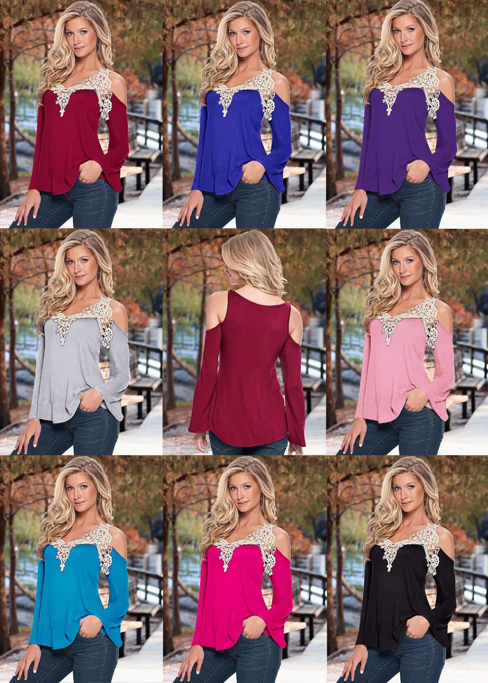 5xl Summer 2019 Woman Sexy T-shirt V-Neck Long Sleeve T-shirts Lace Off Shoulder Shirt Loose Plus Size Women Clothes Summer Tops 5xl Summer 2019 Woman Sexy T-shirt V-Neck Long Sleeve T-shirts Lace Off Shoulder Shirt Loose Plus Size Women Clothes Summer Tops