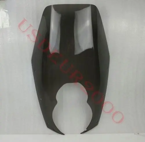 Ветровое стекло 53 см для KTM 950 990 Adventure S R 2004 2005 2006 2007 2008 2009 2010 2011 2012 2013 дымчато