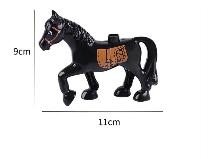 black horse