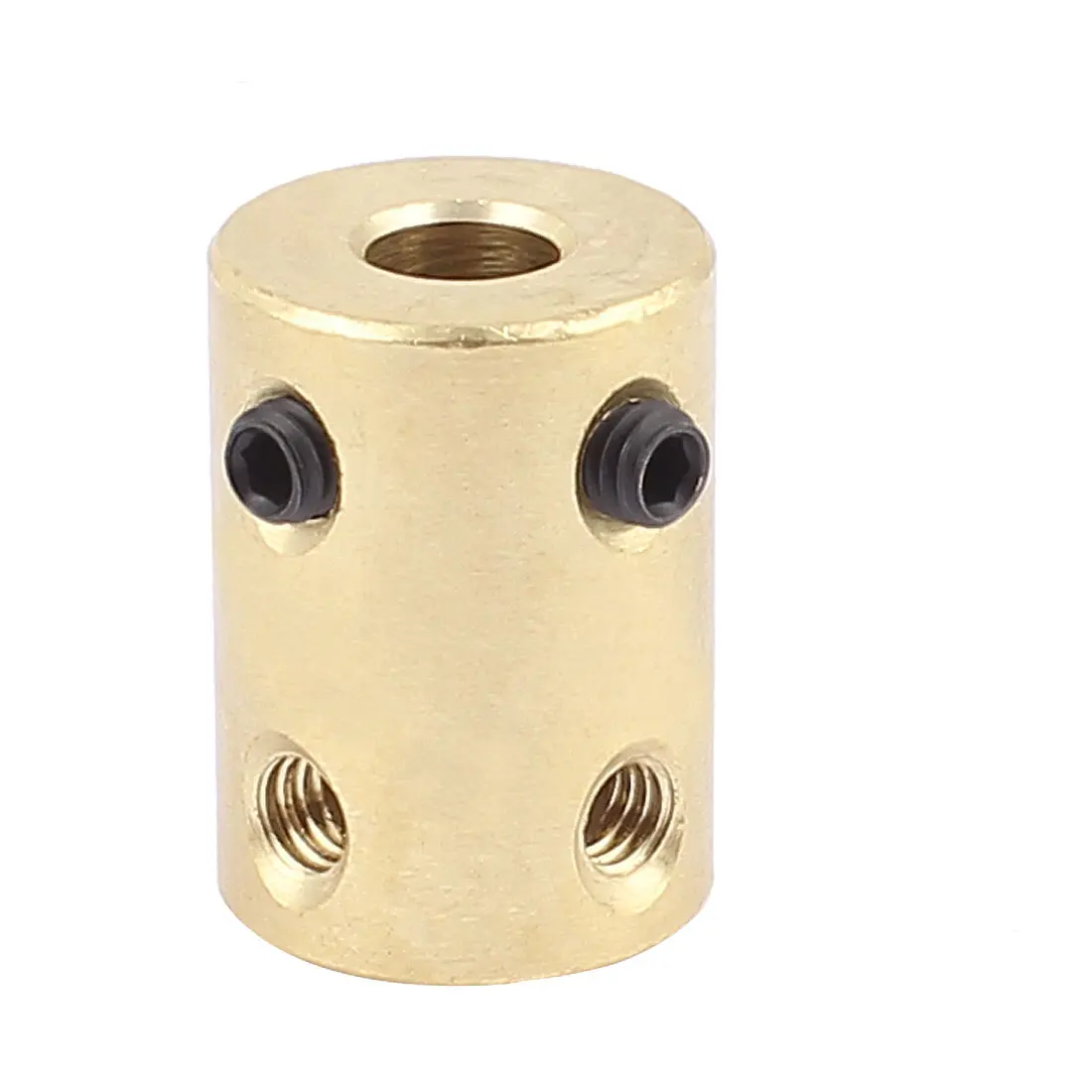 

UXCELL 6Mm To 10Mm Copper Diy Motor Shaft Coupling Joint Adapter For Electric Car Toy