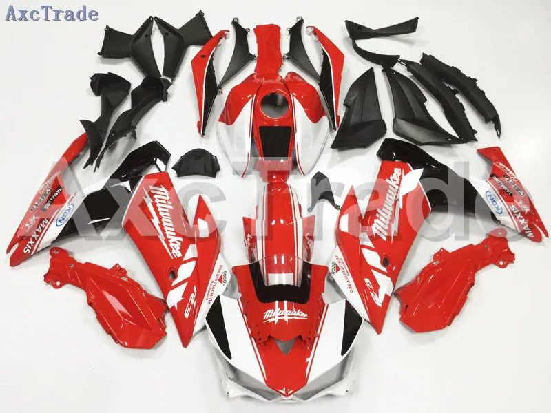Motorcycle Fairings For Yamaha YZF R25 R3 YZFR3 YZFR25 2015 2016 15 16 Injection Molding ABS