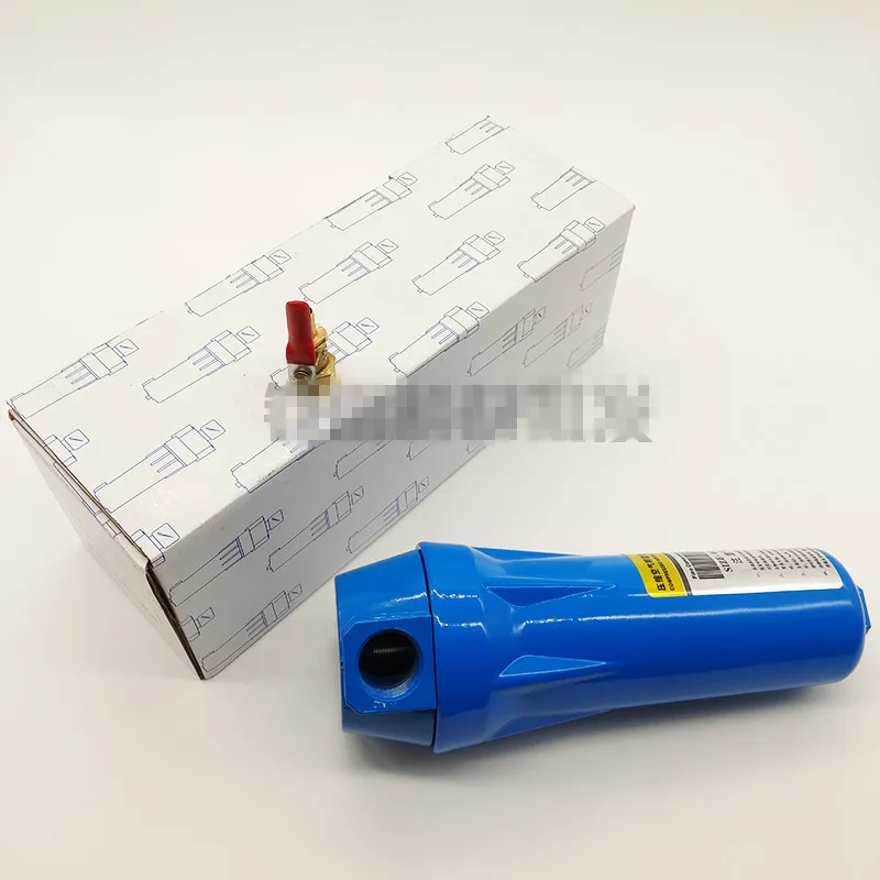 

3/4" High quality oil water separator 015 Q P S C Air compressor Accessories Compressed air precision filter Dryer QPSC