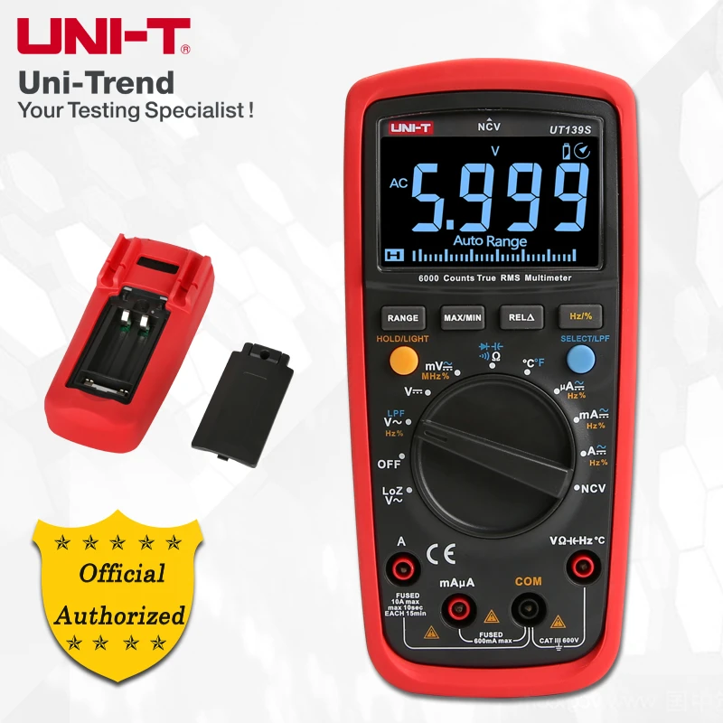 True rms digital multimeter meter. Digital multimeter, adopts high
