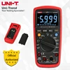 Цифровой мультиметр UNI-T UT139S/UT139E True RMS; Точный Цифровой мультиметр; LPF(ACV)/LoZ (ACV) тест, NCV/температурный тест ► Фото 1/6