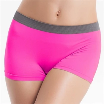

Women's Boxer Briefs Stretchy Comfy Breathable Fitness Underwear
