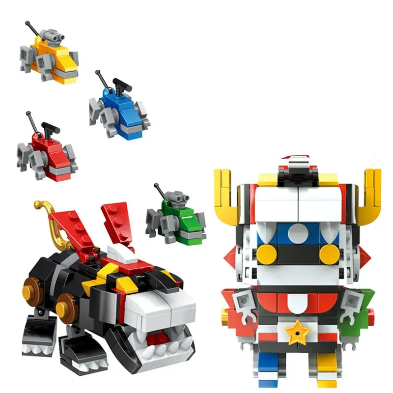 

8Sets Toy Story 4 Buzz Lightyear Woody Jessie Alien Ducky Bo Peep Model Blocks Construction Building Bricks Toys For Children