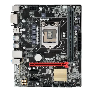 

Used original For Asus B150M-F PLUS D4 Desktop Motherboard B150 Socket LGA 1151 i7 i5 i3 DDR4 SATA3