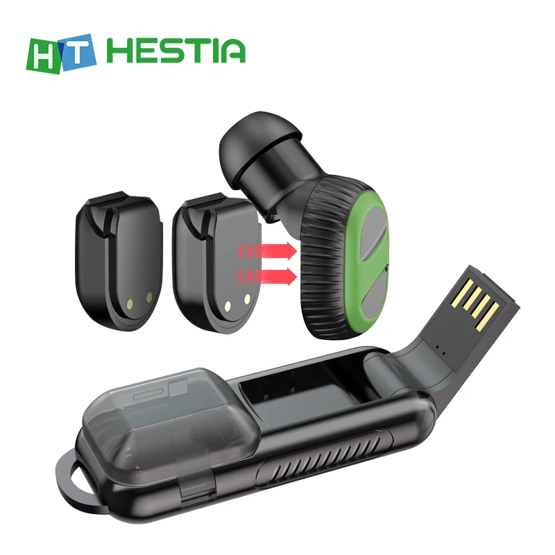 

Mini Bluetooth Wireless Earphone Sport Headphones Blutooth earpieces Handsfree Earbuds Headset Earbud Earphones Case For Phone