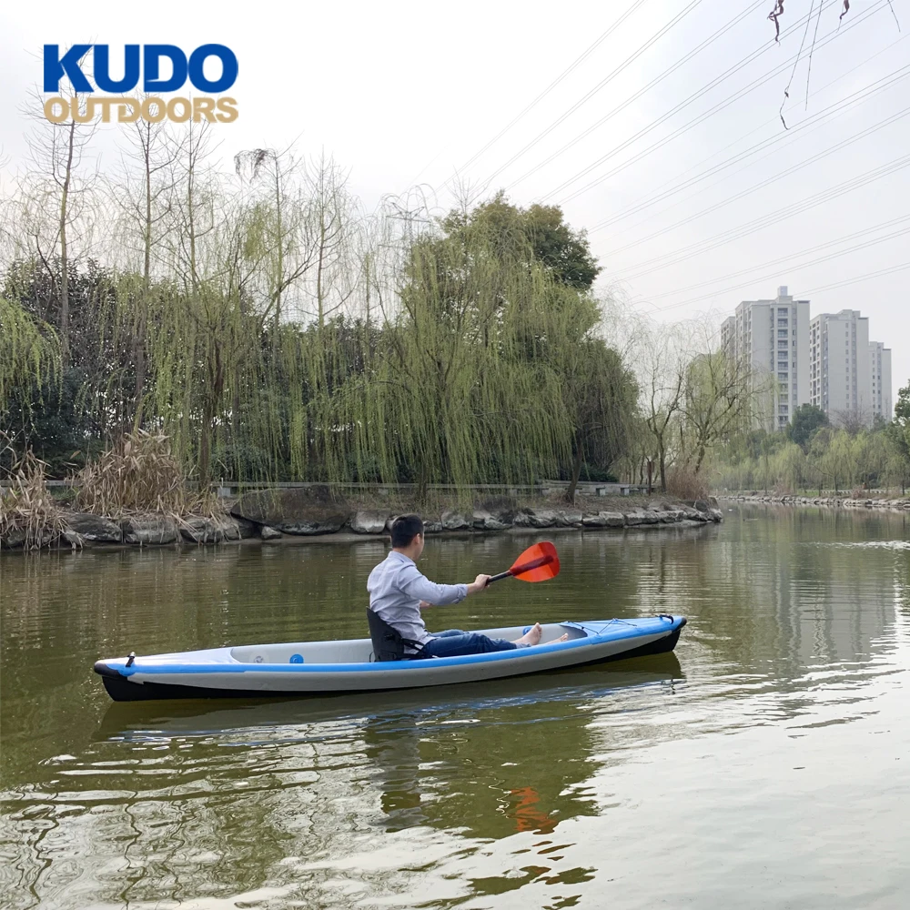 Новое цветное прозрачное весло из углеродного волокна для морской Каяка в 4