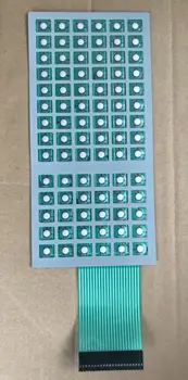 

New original bizerba scale BCII, SCII, BC II, SC II model keyboard, P/N: 61242803200H 61112802001 61242803200