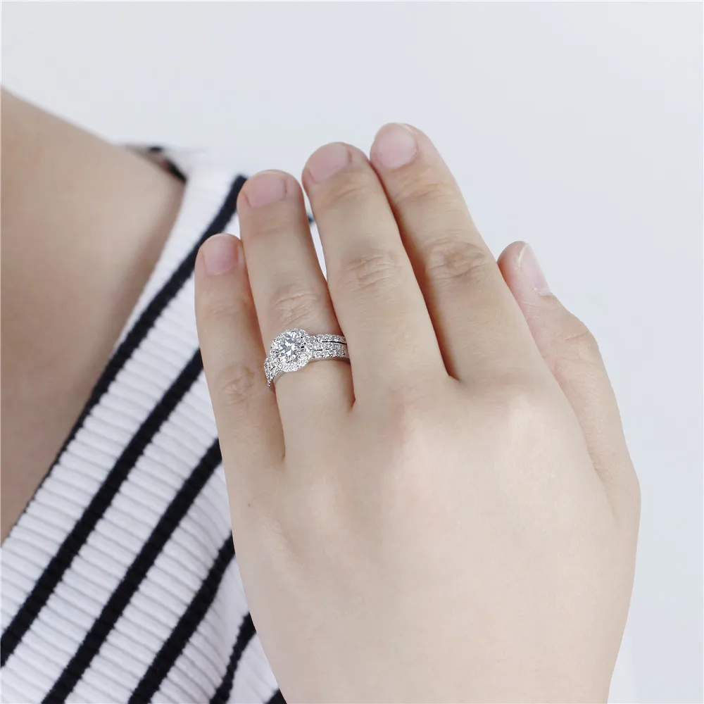 moissanite ring set (6)