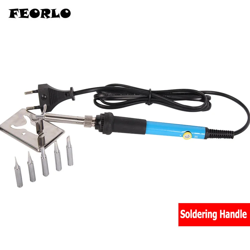 Soldering Handle  4