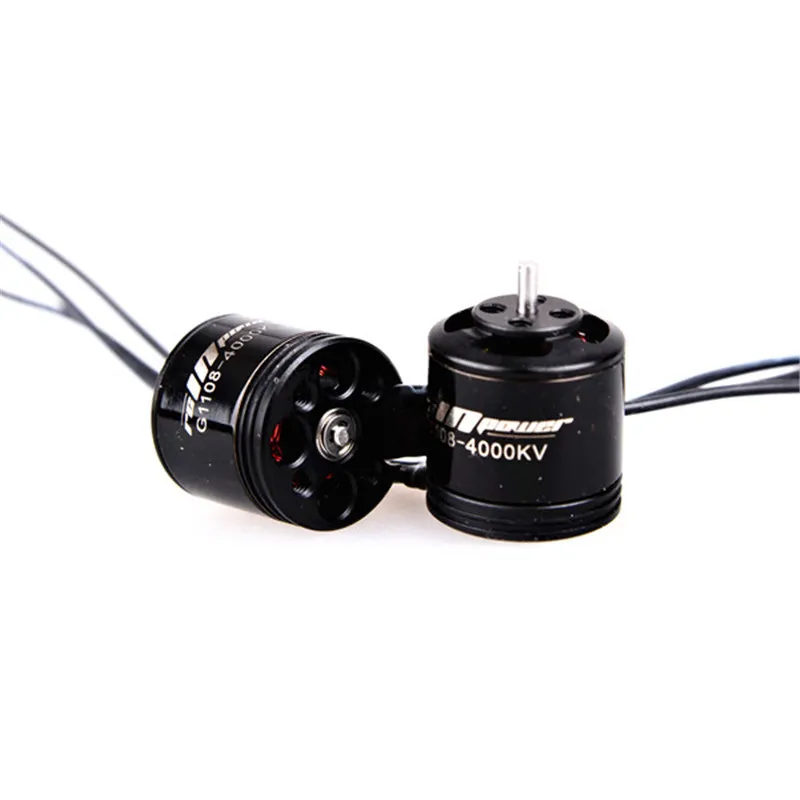 

RCINPOWER G1108 4000KV 6800KV Brushless Motor CW For RC Racing Drone Quadcopter Frame Kit DIY Spare Parts Accessories