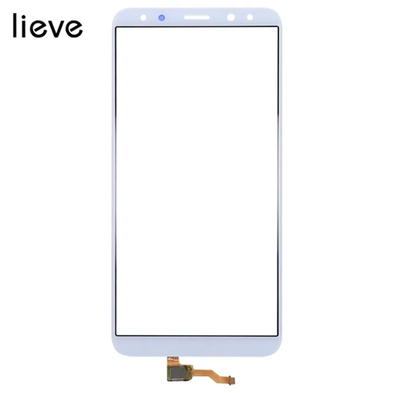 lieve 5.9'' high quality glass screen for Huawei Mate10 LiteG10Nova 2iHonor 9i front touch panel digitizer sensor with free tools4