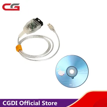 

INPA K+DCAN for BMW With FT232RQ Chip with Switch Free Shipping