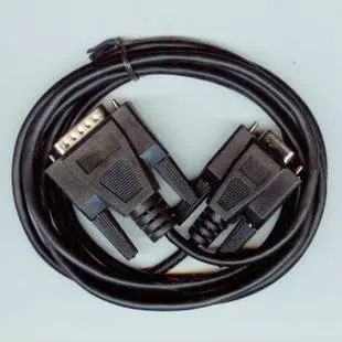 

GE IC690ACC901 Programming Cable for GE 90 Series PLC, RS232/SNP Interface